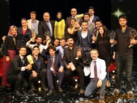 Selçuk İletişim’e TRT’den 9 ödül