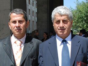 Beyşehirin vergi rekortmenleri