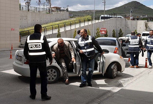 Kayseride Paralel Yapı operasyonu