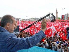 Milletimizi sandığa davet ediyoruz