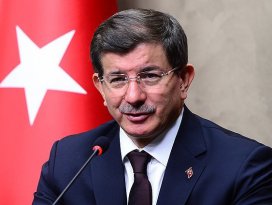 Davutoğlundan koalisyon açıklaması