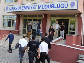 Paralel Devlet Yapılanması operasyonunda 5 tutuklama