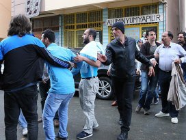 Terör örgütü operasyonu: 17 gözaltı