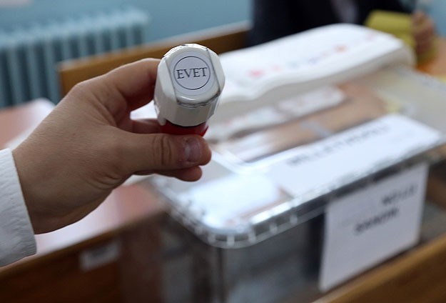 Türkiye seçimini yapıyor