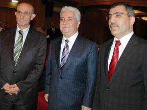 Adanaya AK Partili başkan vekili