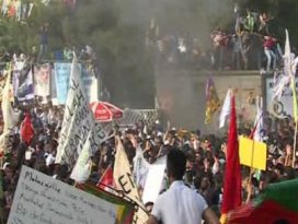 Patlama HDPyi iki puan yukarıya taşıdı