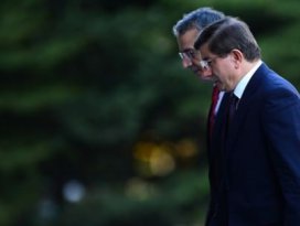 Başbakan Ahmet Davutoğlunun ilk tercihi