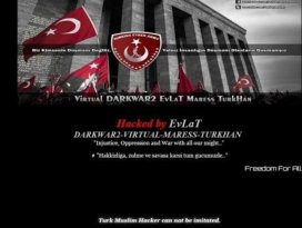 Türk hackerlar Kanadada 40 siteyi hackledi