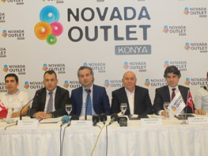 Novada Outlet açılıyor