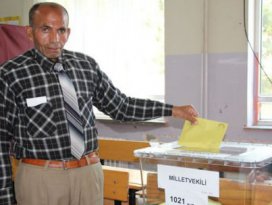 Bağımsız aday sadece 1 oy aldı!
