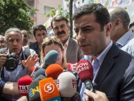 Demirtaştan MHPye çok ağır sözler