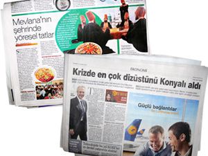 Konyadan tatlı haberler