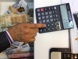 Nisan ayı cari açık rakamları açıklandı