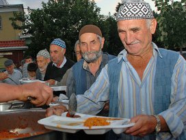 Bu yıl ramazan teması iyilik
