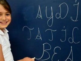 Trakyalı Kızanların tatil sevinci gülümsetti