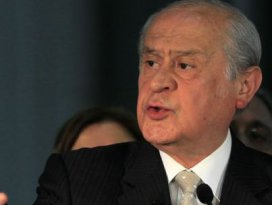 Bahçeli çok kızdı: Edepsizliktir, hakarettir