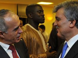 Abdullah Gülden kitapla ilgili ilk açıklama