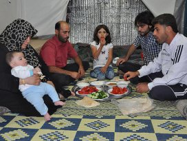 Suriyelilerin buruk sahuru