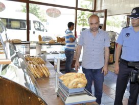 Karatayda ramazan denetimleri