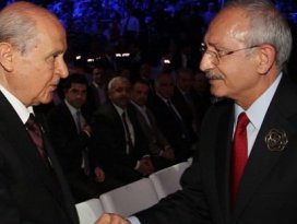 Kılıçdaroğlundan Bahçeliye: Başbakan sen ol