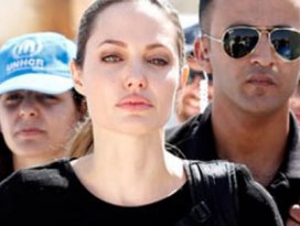 Jolie, Erdoğanla çadırkenti ziyaret edecek