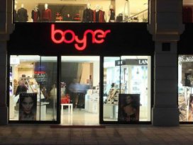 Boyner hisse satışını iptal etti