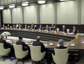Erdoğan, kabineyi toplayıp helallik isteyecek
