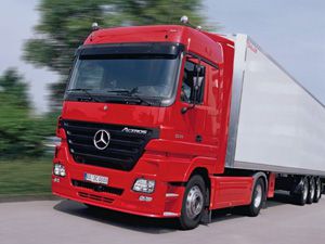 Mercedesin Konya sanayisini ilgilendiren kararı