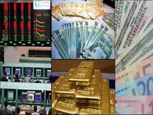 Borsa rekor kırdı döviz düştü altın yükseldi