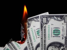 Dolar yeniden 2,70li seviyelere çıktı