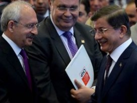 AK Parti-CHP koalisyonu için imkansız dediler