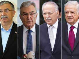 Meclis 26. Başkanını seçiyor
