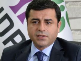 HDPden Meclis Başkanlığı için şaşırtan karar!