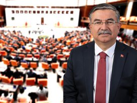 İsmet Yılmaz Meclis Başkanı seçildi