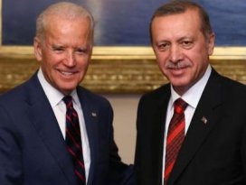 Erdoğan Bidenla görüştü
