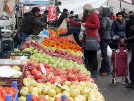 Gıda enflasyonunun ateşi söndü