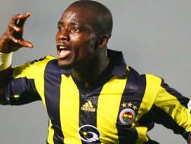 F.Bahçeye tarihi müjdeyi Appiah verdi!