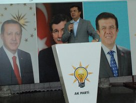 Milletin iradesinin üzerine söz söyletmeyiz