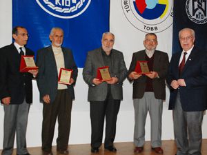 Toptancı esnafının vefası