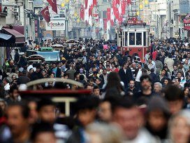 Her 10 kişiden 3’ü doğduğu ilden farklı yerde yaşıyor