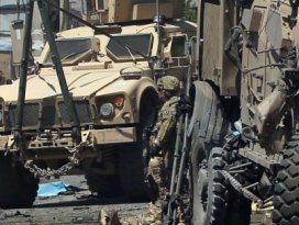 Afganistanda 49 DAEŞli öldürüldü