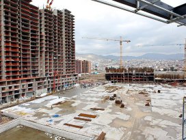 İnşaat sektörü canlılığın artması için istikrar bekliyor