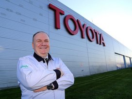 Toyota 2016da önemli sayıda işçi alacak