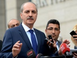 Numan Kurtulmuş: Görev bu hafta verilecek