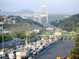 Bayramda köprü ve otoyollar ücretsiz
