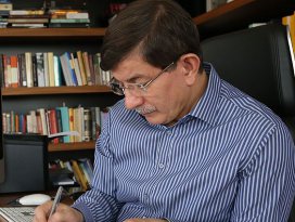 Davutoğlu hazırlıklarını tamamladı