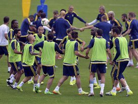 Fenerbahçenin yabancı faturası 8 milyon lira