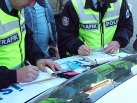 Çok önemli karar! Plakaya ceza devri bitiyor