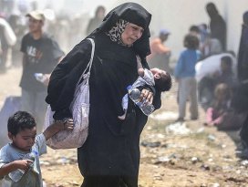 4 milyonu aşkın Suriyeli mülteci konumuna düştü