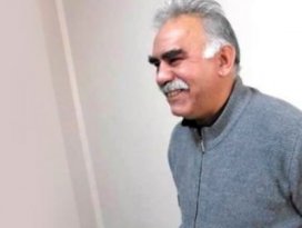 Öcalana sürpriz cezaevi arkadaşı